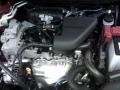 2011 Cayenne Red Nissan Rogue S AWD  photo #10