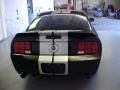 2007 Black Ford Mustang Shelby GT Coupe  photo #14