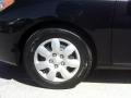 Black Pearl - Elantra GLS Sedan Photo No. 9