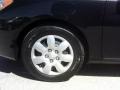 2009 Black Pearl Hyundai Elantra GLS Sedan  photo #9