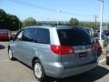 2008 Blue Mirage Metallic Toyota Sienna Limited  photo #4