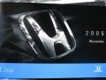 2005 Magnesium Metallic Honda Civic Value Package Sedan  photo #29