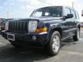 2006 Midnight Blue Pearl Jeep Commander 4x4  photo #1