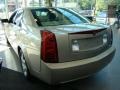 Gold Mist - CTS Sedan Photo No. 4