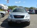 2008 Liquid Silver Metallic GMC Acadia SLT AWD  photo #2