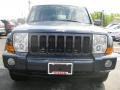 2006 Midnight Blue Pearl Jeep Commander 4x4  photo #14