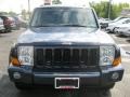 2006 Midnight Blue Pearl Jeep Commander 4x4  photo #15