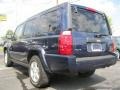 2006 Midnight Blue Pearl Jeep Commander 4x4  photo #20