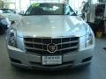 Radiant Silver - CTS 4 AWD Sedan Photo No. 2