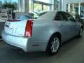 Radiant Silver - CTS 4 AWD Sedan Photo No. 3