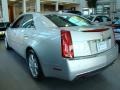 Radiant Silver - CTS 4 AWD Sedan Photo No. 5