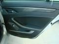 Radiant Silver - CTS 4 AWD Sedan Photo No. 17