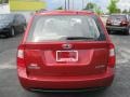 2008 Volcanic Red Kia Rondo LX V6  photo #18