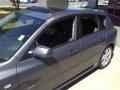 2008 Galaxy Gray Mica Mazda MAZDA3 s Grand Touring Hatchback  photo #21