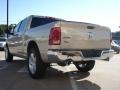 White Gold - Ram 1500 Big Horn Crew Cab Photo No. 5