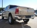 2011 White Gold Dodge Ram 1500 Big Horn Crew Cab  photo #5