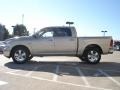 2011 White Gold Dodge Ram 1500 Big Horn Crew Cab  photo #6