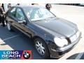Black - C 240 Sedan Photo No. 1