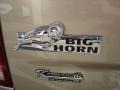 2011 White Gold Dodge Ram 1500 Big Horn Crew Cab  photo #14