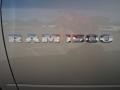 White Gold - Ram 1500 Big Horn Crew Cab Photo No. 17