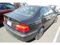 2003 Jet Black BMW 3 Series 330i Sedan  photo #3