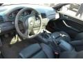 2003 Jet Black BMW 3 Series 330i Sedan  photo #4