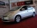 Millenium Silver Metallic - Prius Hybrid Photo No. 1