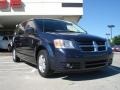 Modern Blue Pearl - Grand Caravan SXT Photo No. 1