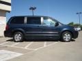 Modern Blue Pearl - Grand Caravan SXT Photo No. 2