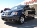Modern Blue Pearl - Grand Caravan SXT Photo No. 7