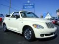 Cool Vanilla White - PT Cruiser Touring Convertible Photo No. 1