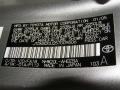 Millenium Silver Metallic - Prius Hybrid Photo No. 15