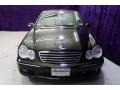 Black - C 230 Kompressor Sedan Photo No. 2