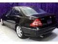 Black - C 230 Kompressor Sedan Photo No. 4