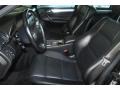 Black - C 230 Kompressor Sedan Photo No. 13