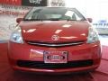 Barcelona Red Metallic - Prius Hybrid Photo No. 2
