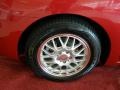 Barcelona Red Metallic - Prius Hybrid Photo No. 3