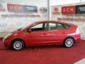 Barcelona Red Metallic - Prius Hybrid Photo No. 4