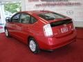 Barcelona Red Metallic - Prius Hybrid Photo No. 6