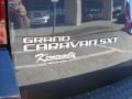 Modern Blue Pearl - Grand Caravan SXT Photo No. 33
