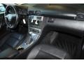 Black - C 230 Kompressor Sedan Photo No. 25