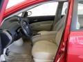 Barcelona Red Metallic - Prius Hybrid Photo No. 13