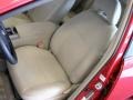 Barcelona Red Metallic - Prius Hybrid Photo No. 14