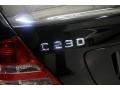 Black - C 230 Kompressor Sedan Photo No. 29