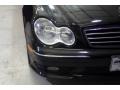Black - C 230 Kompressor Sedan Photo No. 34
