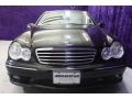 Black - C 230 Kompressor Sedan Photo No. 35