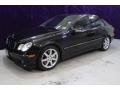 Black - C 230 Kompressor Sedan Photo No. 37