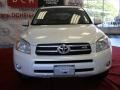 Super White - RAV4 Limited V6 4WD Photo No. 2