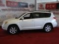 Super White - RAV4 Limited V6 4WD Photo No. 4