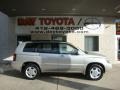 Millenium Silver Metallic - Highlander Limited 4WD Photo No. 1